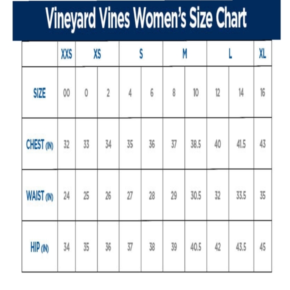 Vineyard Vines Strapless Dress Size 4 - Picture 7 of 8